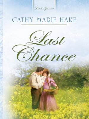 cover image of Last Chance